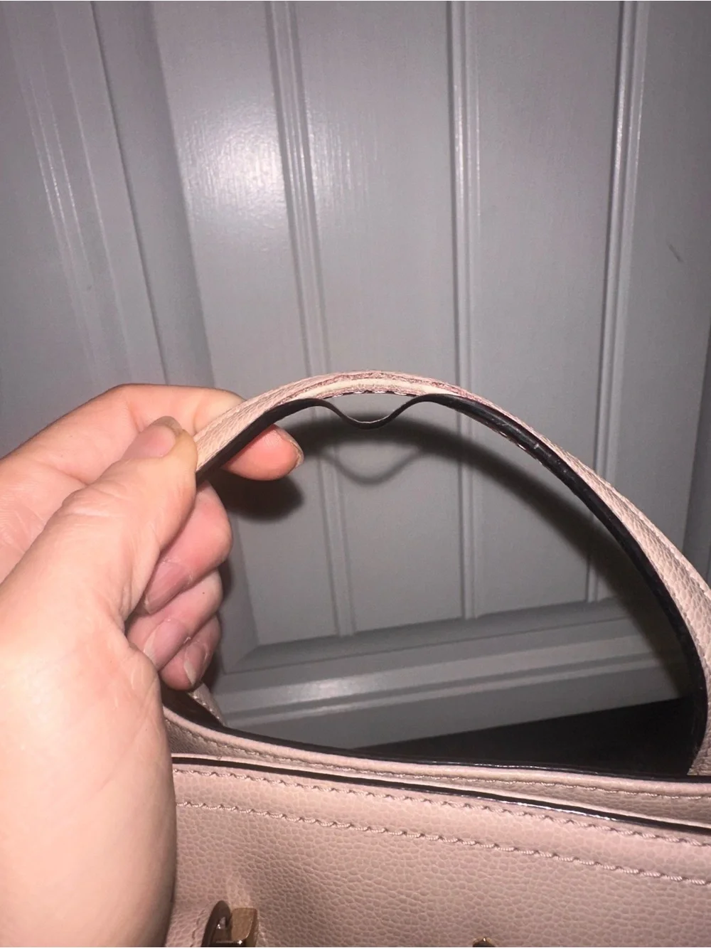 kate spade structured satchel